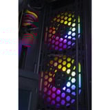ALTERNATE AGP-BASIC-AMD-001 Nero/trasparente