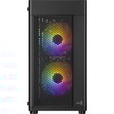 ALTERNATE AGP-BASIC-AMD-001 Nero/trasparente