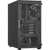 ALTERNATE AGP-BASIC-AMD-001 Nero/trasparente