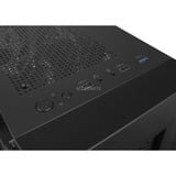 ALTERNATE AGP-BASIC-AMD-001 Nero/trasparente