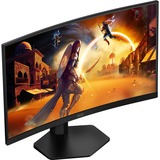 AOC CQ27G4X, Monitor di gioco Nero (opaco)