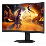 AOC CQ27G4X, Monitor di gioco Nero (opaco)