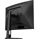 AOC CQ27G4X, Monitor di gioco Nero (opaco)