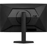 AOC CQ27G4X, Monitor di gioco Nero (opaco)