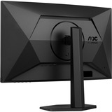 AOC CQ27G4X, Monitor di gioco Nero (opaco)