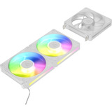 ARCTIC BioniX P14 A-RGB, Ventola bianco/Bianco