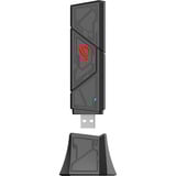 ASUS 90IG09I0-MO0B00, Scheda di rete antracite