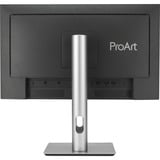 ASUS 90LM06Q0-B01M70, Monitor LED Nero/Argento