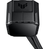 ASUS 90RC01A1-B0EAY0, Raffreddamento ad acqua Nero