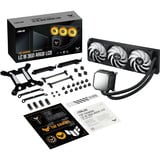 ASUS 90RC01A1-B0EAY0, Raffreddamento ad acqua Nero
