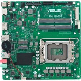 ASUS PRO H610T-CSM Intel H610 LGA 1700 Thin Mini ITX, Scheda madre AMD, LGA 1700, Intel® Celeron®, Intel® Core™ i3, Intel® Core™ i5, Intel® Core™ i7, Intel® Core™ i9,..., DDR5-SDRAM, 64 GB, SO-DIMM