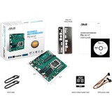 ASUS PRO H610T-CSM Intel H610 LGA 1700 Thin Mini ITX, Scheda madre AMD, LGA 1700, Intel® Celeron®, Intel® Core™ i3, Intel® Core™ i5, Intel® Core™ i7, Intel® Core™ i9,..., DDR5-SDRAM, 64 GB, SO-DIMM