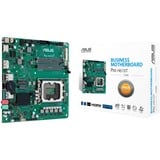 ASUS PRO H610T-CSM Intel H610 LGA 1700 mini ITX, Scheda madre AMD, LGA 1700, Intel® Celeron®, Intel® Core™ i3, Intel® Core™ i5, Intel® Core™ i7, Intel® Core™ i9,..., DDR5-SDRAM, 64 GB, SO-DIMM