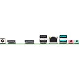 ASUS PRO H610T-CSM Intel H610 LGA 1700 mini ITX, Scheda madre AMD, LGA 1700, Intel® Celeron®, Intel® Core™ i3, Intel® Core™ i5, Intel® Core™ i7, Intel® Core™ i9,..., DDR5-SDRAM, 64 GB, SO-DIMM