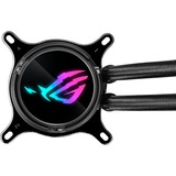 ASUS ROG STRIX LC III 240mm ARGB, Raffreddamento ad acqua Nero