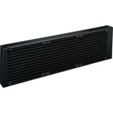 ASUS TUF Gaming LC III 360 ARGB LCD Processore Raffreddatore di liquidi tutto in uno 12 cm Nero 1 pz, Raffreddamento ad acqua Nero, Raffreddatore di liquidi tutto in uno, 12 cm, Nero