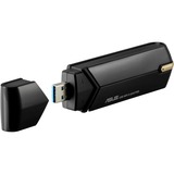 ASUS USB-AX56 WLAN 1775 Mbit/s Nero/Oro, Wireless, USB, WLAN, 1775 Mbit/s