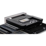 Alphacool Apex Monoblock Asus ProArt X870E-Creator WiFi, Raffreddamento ad acqua Nero