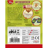 Amigo Carciofi, Gioco di carte 