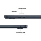 Apple MacBook Air (15") 2025 Nero
