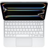 Apple Magic Keyboard per iPad Pro 11" (M4), Tastiera bianco