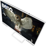 BenQ EW2790U Premium, Monitor LED bianco