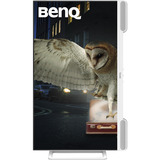 BenQ EW2790U Premium, Monitor LED bianco