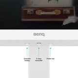 BenQ EW2790U, Monitor LED bianco