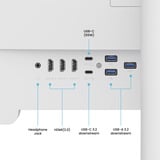 BenQ EW2790U, Monitor LED bianco