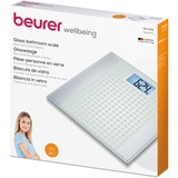 Beurer GS 206 Squares argento
