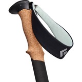 Black Diamond Bastoni da trekking Pursuit FLZ S/M, Attrezzature per il fitness Nero/Verde