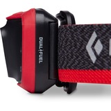 Black Diamond Lampada frontale Cosmo 350, Luce LED arancione 