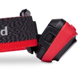 Black Diamond Lampada frontale Cosmo 350, Luce LED arancione 