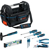 Bosch 1.600.A02.H5B 20 strumenti, Set di strumenti Nero, 20 strumenti