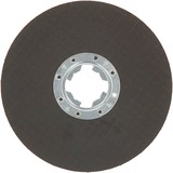 Bosch 2 608 619 261 accessorio per smerigliatrice Disco per tagliare, Lama Disco per tagliare, Acciaio inox, 11,5 cm, Bosch, Centro piatto, 2,22 cm