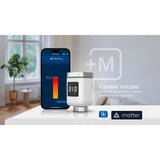 Bosch 8750002861, Riscaldamento termostato bianco