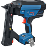 Bosch Chiodatrice per legno a batteria GTH 18V-38 2M Professional solo, 18Volt, Graffatrice blu/Nero