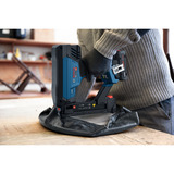 Bosch Chiodatrice per legno a batteria GTH 18V-38 2M Professional solo, 18Volt, Graffatrice blu/Nero