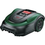 Bosch Indego S 500 verde/Nero