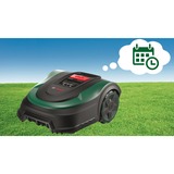 Bosch Indego S 500, Robot tagliaerba verde/Nero