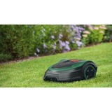 Bosch Indego S 500, Robot tagliaerba verde/Nero