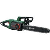 Bosch Motosega elettrica UniversalChain 40, Sega a catena verde/Nero