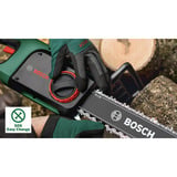 Bosch Motosega elettrica UniversalChain 40, Sega a catena verde/Nero