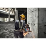 Bosch Smerigliatrice angolare a batteria X-LOCK GWX 18V-11 S Professional solo, 18Volt blu/Nero