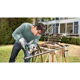 Bosch UniversalGrind 750-115 smerigliatrice angolare 11,5 cm 12000 Giri/min 750 W 1,8 kg verde/Nero, 12000 Giri/min, 11,5 cm, AC, 1,8 kg, Motore senza spazzole
