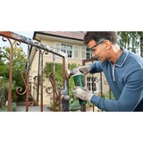 Bosch UniversalGrind 750-115 smerigliatrice angolare 11,5 cm 12000 Giri/min 750 W 1,8 kg verde/Nero, 12000 Giri/min, 11,5 cm, AC, 1,8 kg, Motore senza spazzole