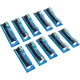 Braun Oral-B Pro CrossAction Aufsteckbürsten 10er, Testina 
