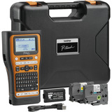 Brother P-Touch E560BTVP con Brother L-BOXX 136, Stampa etichette 