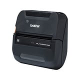 Brother RJ-4250WB stampante per etichette (CD) 203 x 203 DPI 127 mm/s Con cavo e senza cavo Wi-Fi Bluetooth, Stampante ricevute Nero, 203 x 203 DPI, 127 mm/s, Con cavo e senza cavo, Nero