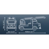 COBI Citroen Type H Vigili del Fuoco, Giochi di costruzione 